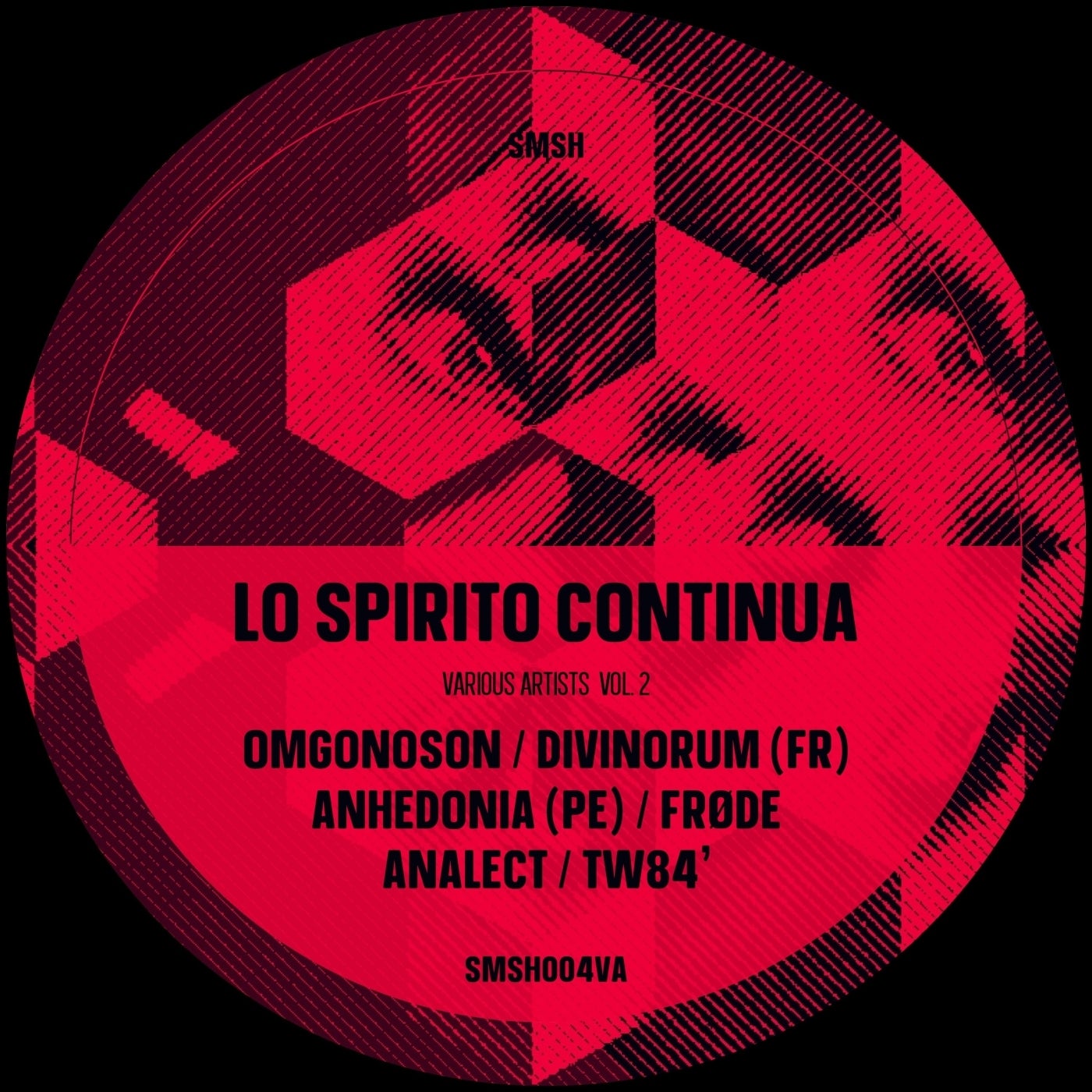 VA - Lo Spirito Continua, Vol. 2 [SMSH004VA]